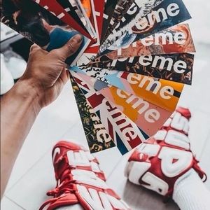 Meet your Posher, Curtis